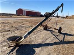 8" X 25' Auger 