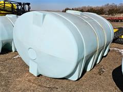 Liquid Fertilizer Nurse Tank 