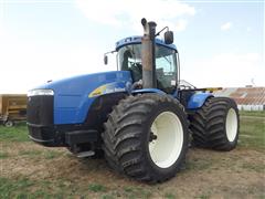 2008 New Holland T9040 4WD Tractor 