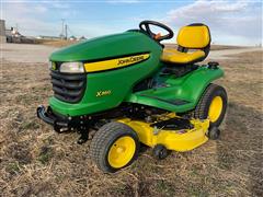 2011 John Deere X360 Lawn Mower 