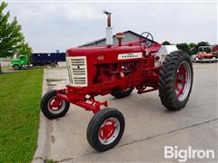 1957 McCormick Farmall 450 2WD Tractor 