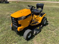 2016 Cub Cadet LT42 Lawn Mower 