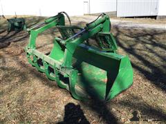 John Deere Grapple Bucket 