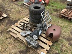 Miscellaneous Motorcycle Parts 