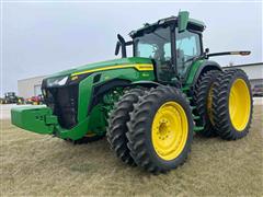 2022 John Deere 8R 310 MFWD Tractor 