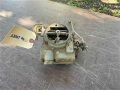 1968-69 Chevrolet 2BBL Carburetor 