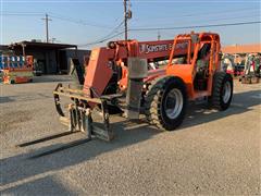 2014 JLG 10054 4x4x4 Telehandler 