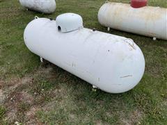 250 Gallon Propane Tank 