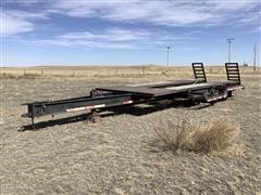 T/A Swather Trailer 