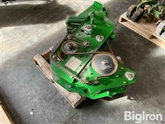 John Deere Mechanical Drive 