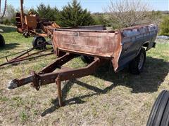 Pickup Box Trailer 