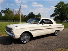 1963 Ford Falcon 