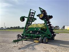 2009 John Deere 1990 CCS Air Seeder 