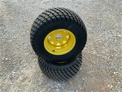 John Deere 24X12.00-12 Tires & Rims 