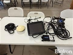 Trimble FM 1000 Auto Steer System 