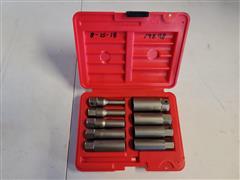 Snap-On BEXD9 9 Piece Deep Well Extractor Set 