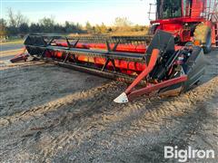 2001 Case IH 1020 Platform Header 