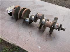 Chevrolet 409ci Crankshaft 