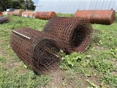 Woven Wire Fencing 