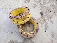 John Deere Wheel Spacers 