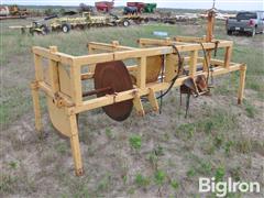EZ Drop PolyPiper 28" 3-Pt Pipe Layer 