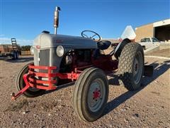 1952 Ford 8N 2WD Tractor 