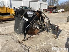 Bobcat WS18 Rock Saw Attachment 