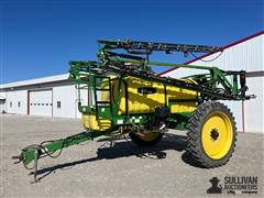 Fast 9410 1,000 Gallon Pull-Type Sprayer 