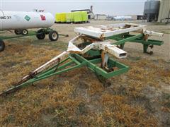 NH3 Tank Trailers 