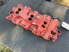 1958-61 Chevrolet 348ci Intake Manifold 