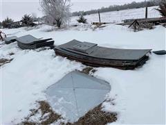 Grain Bin Panels 