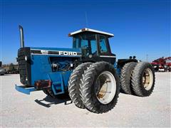 1990 Ford Versatile 846 4WD Tractor 