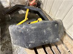 MD Products Road Grader Fenders 