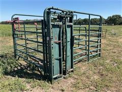 Behlen Calving Pen W/Head Catch 