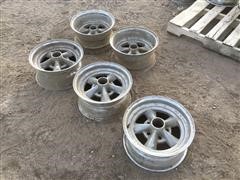 5-Spoke Uni-Lug Rims 