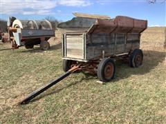 Falls City High School Harvest Wagon 