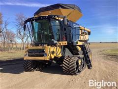 2014 Claas Lexion 750 4WD Combine 