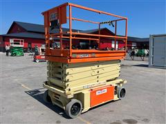 2016 JLG 3248RS Electric Self-Propelled Scissor Lift 