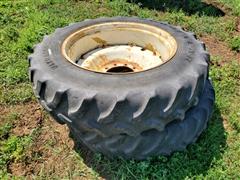 Goodyear 380/85R34 Tractor Tires 