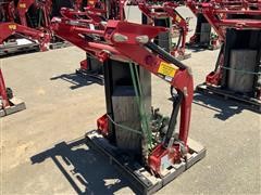 Mahindra Max 25 L Front Loader w/ 52" Bucket 