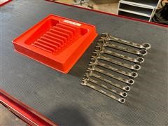 Snap-On Standard Stubby Wrenches 