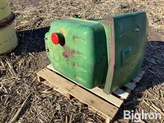 John Deere Fuel Tank 