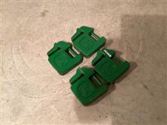 John Deere 40Lb Lawn Mower Suitcase Weights 