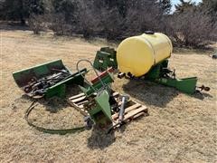 John Deere Saddle Tanks / Brackets 