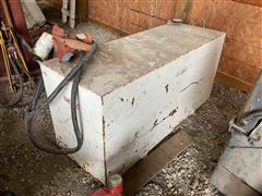 110 Gallon Portable Fuel Tank 