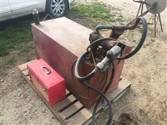 Pickup Fuel Tank 