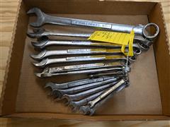 Craftsman Wrench Set 