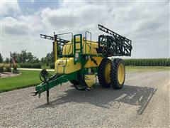 Top Air TA1600 Pull-Type Sprayer 