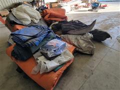 Insulated Concrete Blankets & Tarps 
