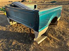 Ford 7' Pickup Box 